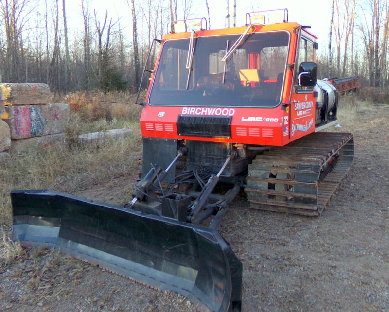 Sawyer County Snowmobile & Atv Alliance 