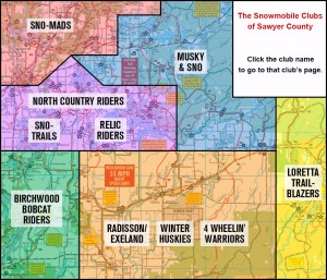 Region Map